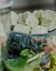 COLD RX | Sinus, Cold, Flu Support | Natural Shower or Bowl Steamers