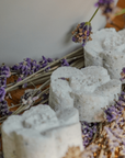 LAVENDER DREAM | Relaxing, Sleep-Inducing | Natural & Organic Shower Steamers