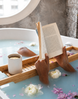 SLEEP | Calm & Restful Sleep | Natural Magnesium Bath Bomb