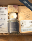 The Bloom Box | Eco-Friendly Self-Care Subscription Box for Relaxation & Wellness (Delivered Seasonally)