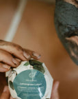 Oceanic Glacial Clay Face Mask | Exfoliating & Nourishing | Mature/ Dull Skin | 100% Natural, 95% Organic |