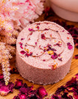 SOFTEN | Self- Compassion & Grace | Natural Magnesium Bath Bomb