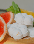 CITRUS ZEST | Energizing, Mood Boosting | Natural & Organic Shower Steamers