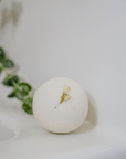 VANILLA COCOA DREAM | Eczema, Psoriasis Relief, Deeply Moisturizing | Natural & Organic Bath Bomb