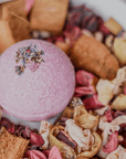 ROSY REVERIE | Mood- Boosting | Natural & Organic Bath Bomb