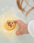 GROUND | Grounding & Centering |Natural Magnesium Bath Bomb