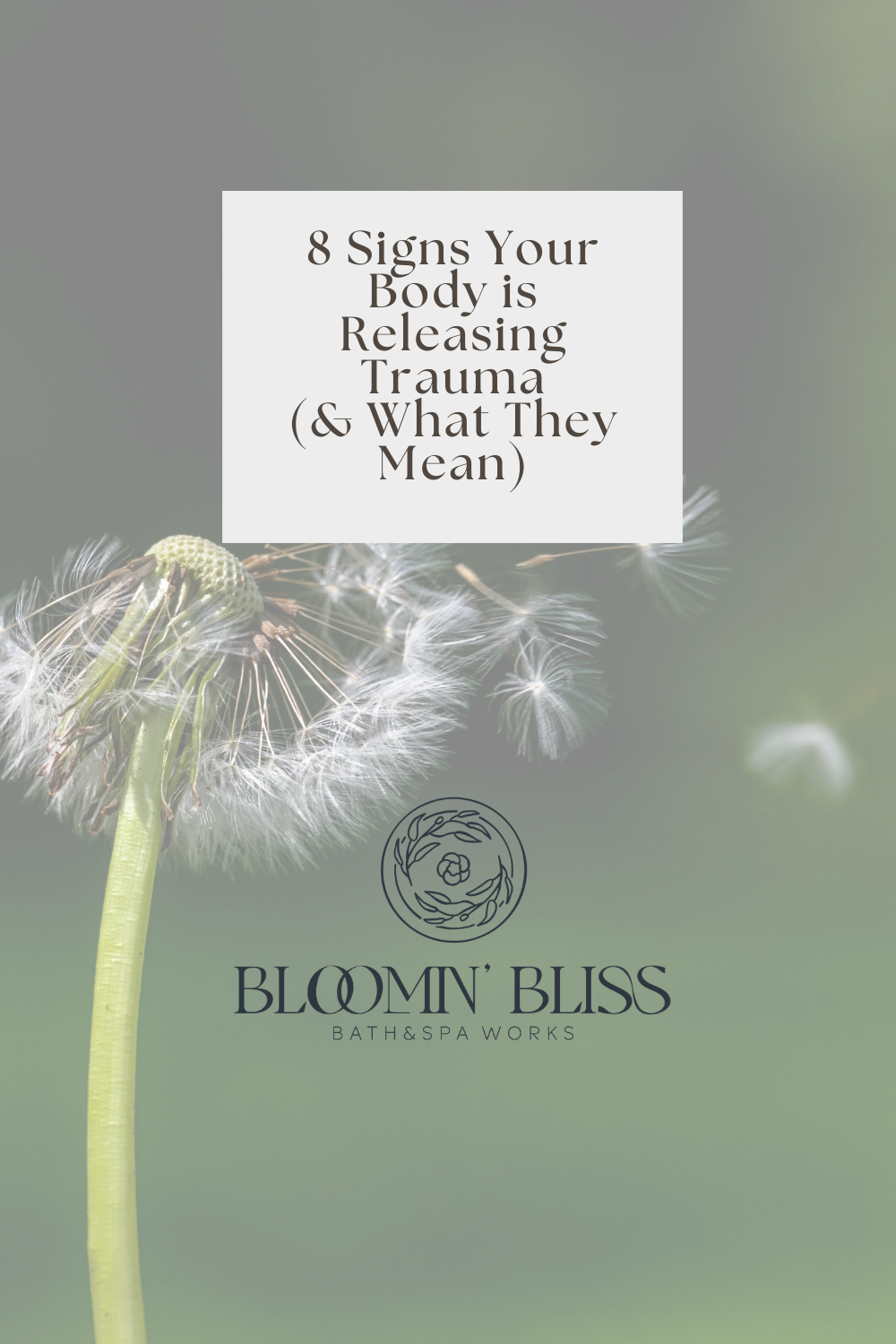 8 Key Signs Your Body Is Releasing Trauma (And What They Mean)