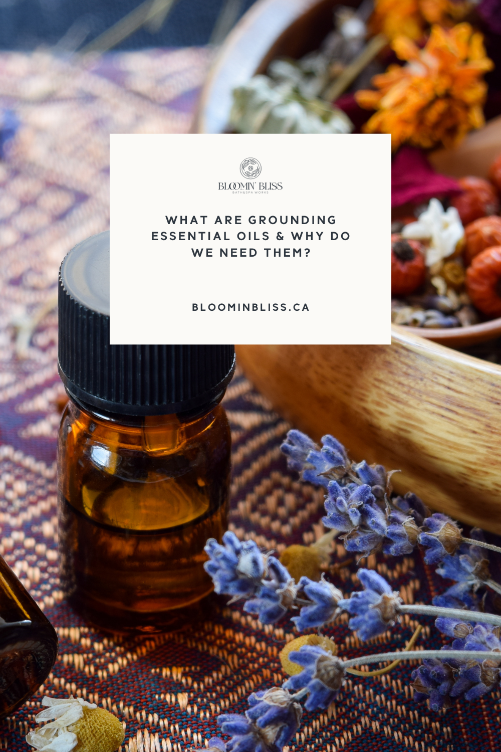 What Are Grounding Essential Oils and Why Do We Need Them?