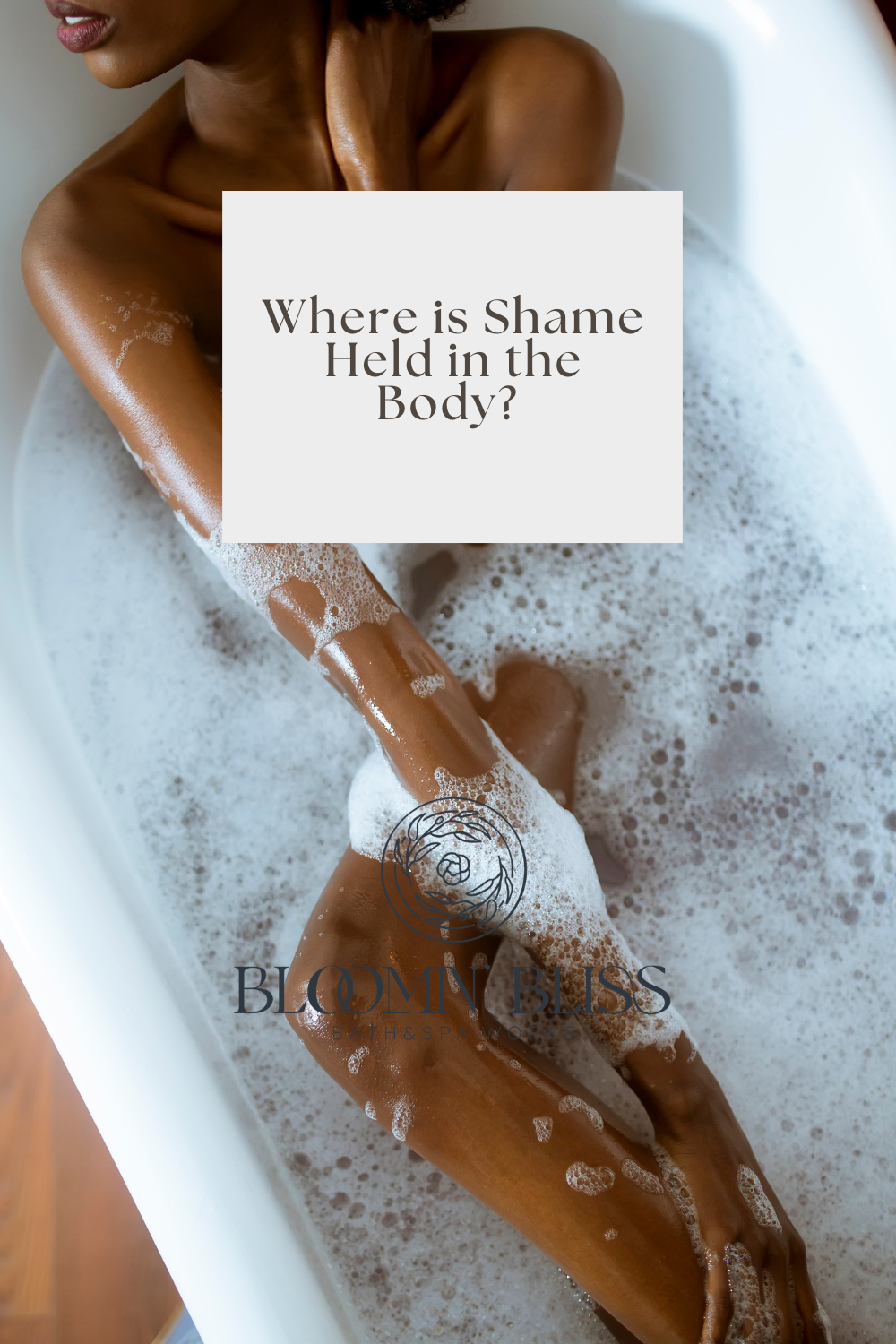 Where Is Shame Held in the Body? A Somatic Guide for Trauma Release