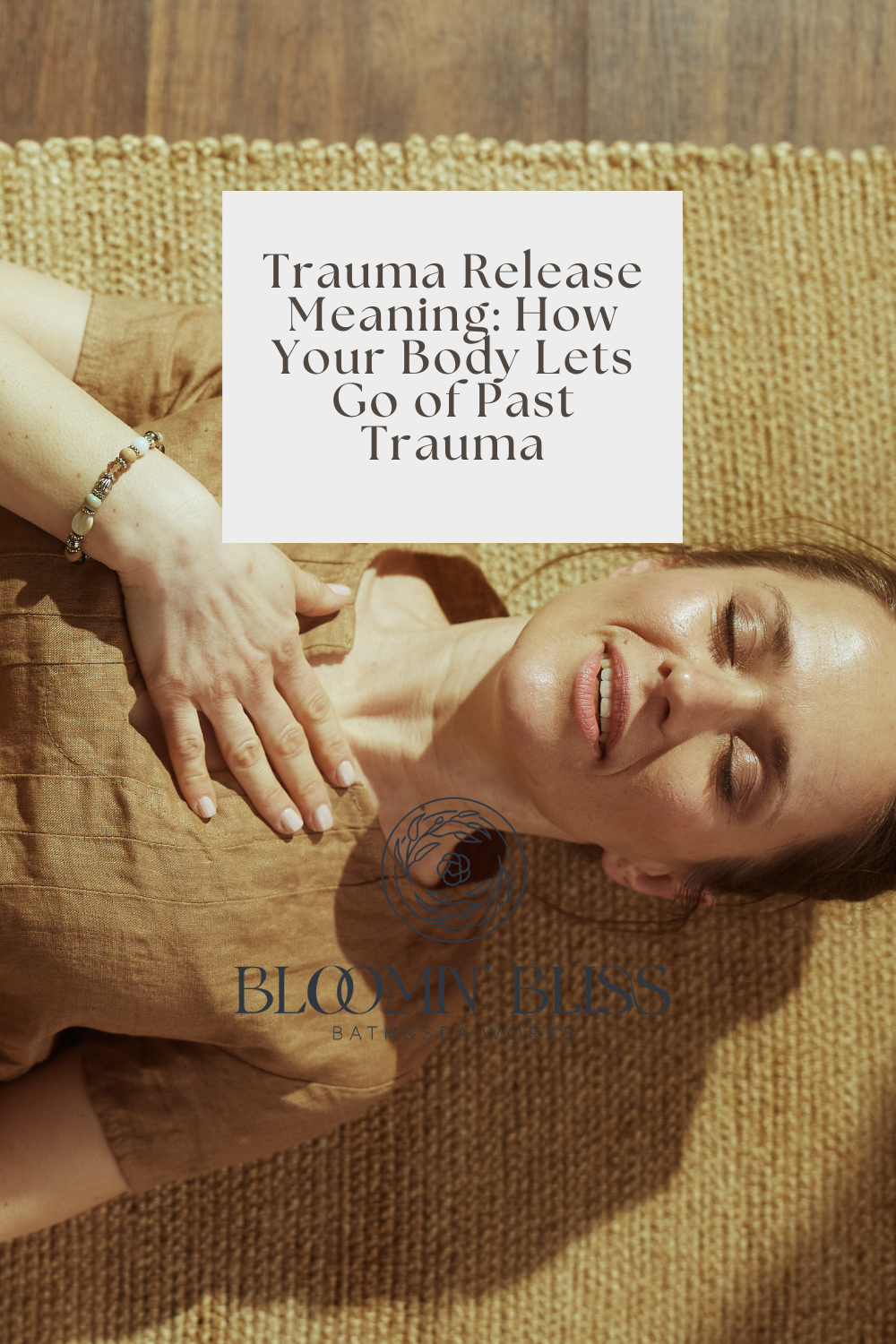 Trauma Release Meaning: How Your Body Lets Go of Past Trauma
