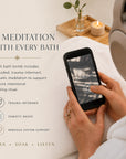 BATH BOMB SAMPLER (6 bombs) | The Perfect Bath Bomb Gift Set | The Bliss Box