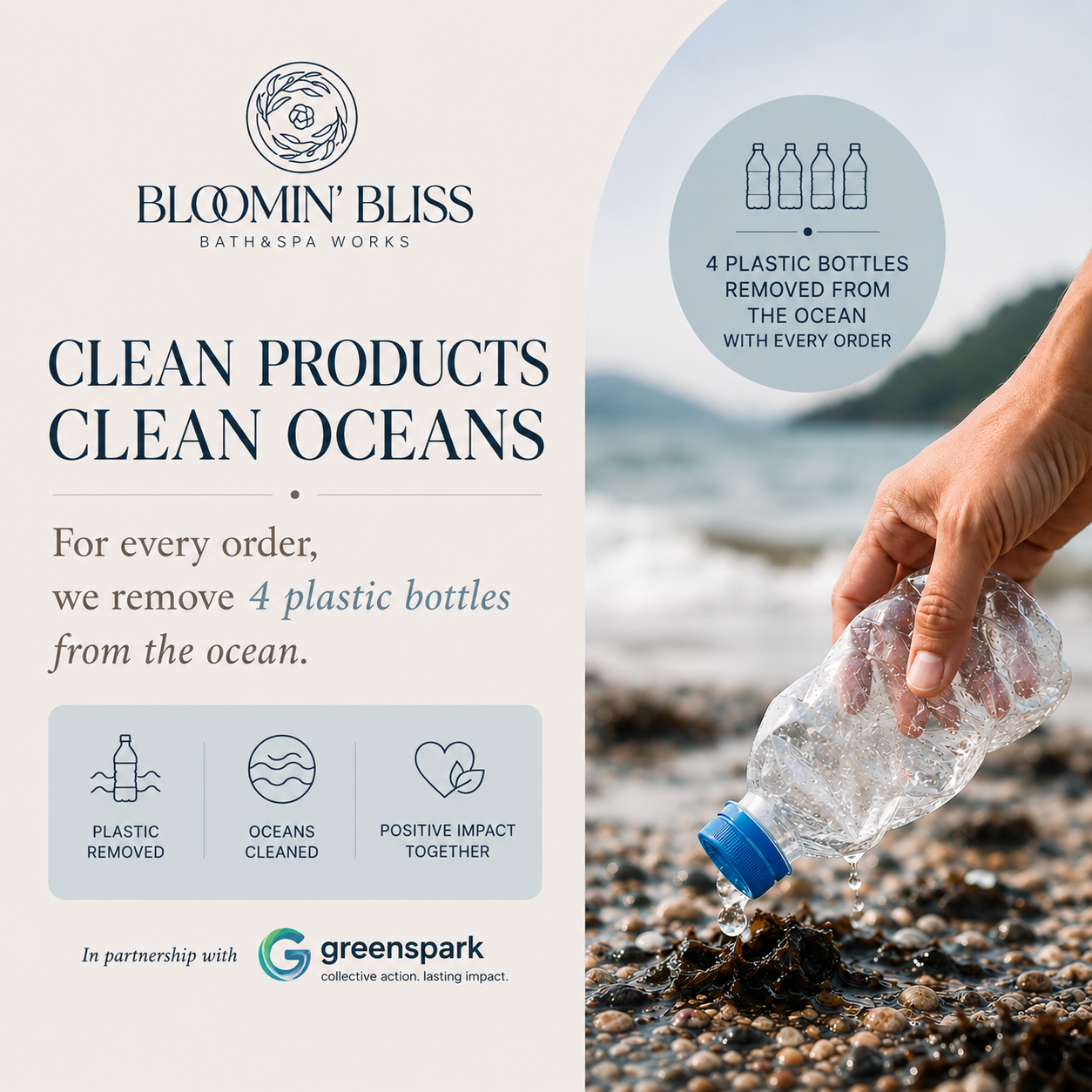 SLEEP | Calm &amp; Restful Sleep | Natural Magnesium Bath Bomb