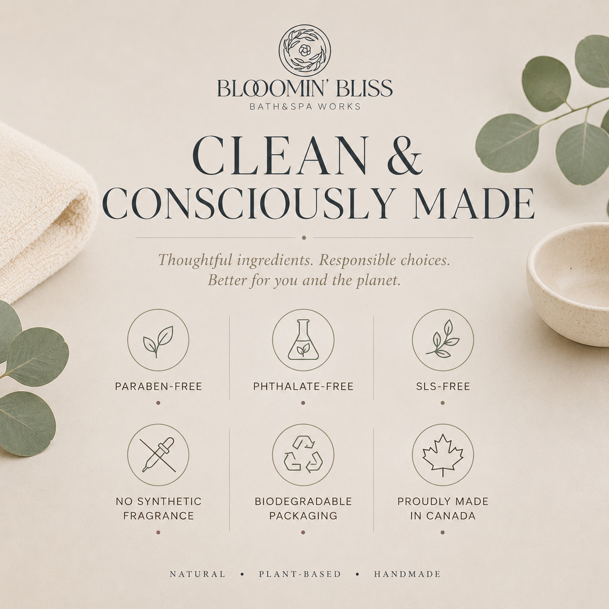 BATH BOMB SAMPLER (6 bombs) | The Perfect Bath Bomb Gift Set | The Bliss Box