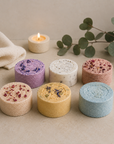 BATH BOMB SAMPLER (6 bombs) | The Perfect Bath Bomb Gift Set | The Bliss Box