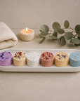 BATH BOMB SAMPLER (6 bombs) | The Perfect Bath Bomb Gift Set | The Bliss Box
