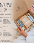 Self Care Subscription Box Canada | Nervous System Reset Ritual | The Bloom Box