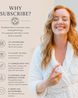 Self Care Subscription Box Canada | Nervous System Reset Ritual | The Bloom Box