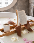 GROUND | Grounding & Centering |Natural Magnesium Bath Bomb