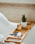 LEMONGRASS LULLABY | Relaxing, Skin-Toning |Natural Bath Bomb