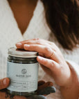 Oceanic Glacial Clay Face Mask | Exfoliating & Nourishing | Mature/ Dull Skin | 100% Natural, 95% Organic |