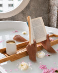 RELEASE | Letting Go & Renewal | Natural Magnesium Bath Bomb