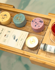 The Bloom Box | Eco-Friendly Self-Care Subscription Box for Relaxation & Wellness (Delivered Seasonally)