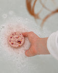 SOFTEN | Self- Compassion & Grace | Natural Magnesium Bath Bomb