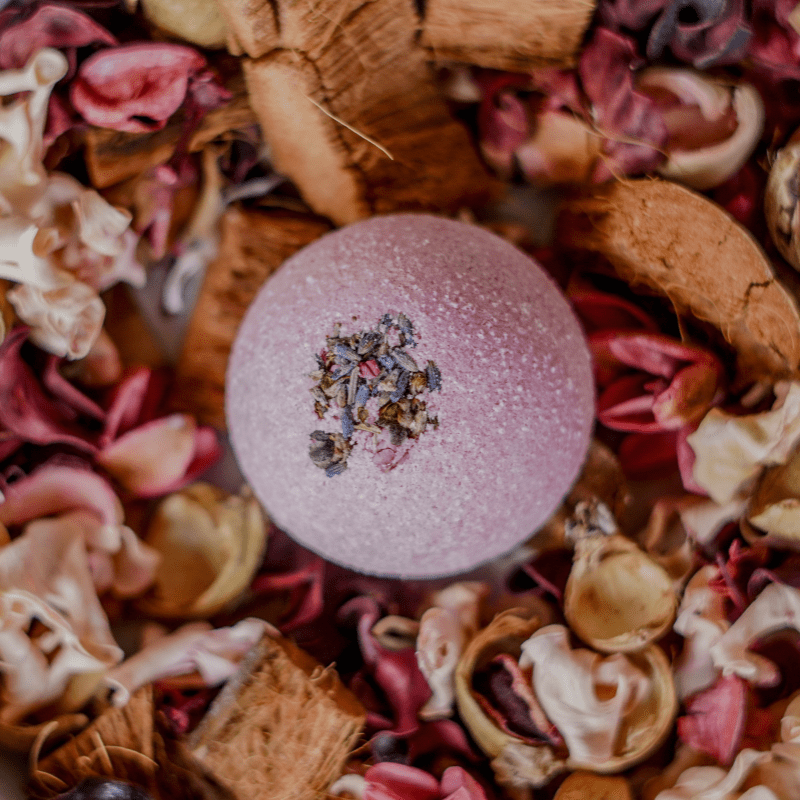 Sampler Bundle | All 6 Bath Bombs | Self-Care Gift