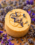 GROUND | Grounding & Centering |Natural Magnesium Bath Bomb
