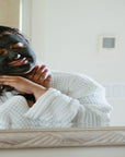 Oceanic Glacial Clay Face Mask | Exfoliating & Nourishing | Mature/ Dull Skin | 100% Natural, 95% Organic |