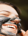 Oceanic Glacial Clay Face Mask | Exfoliating & Nourishing | Mature/ Dull Skin | 100% Natural, 95% Organic |