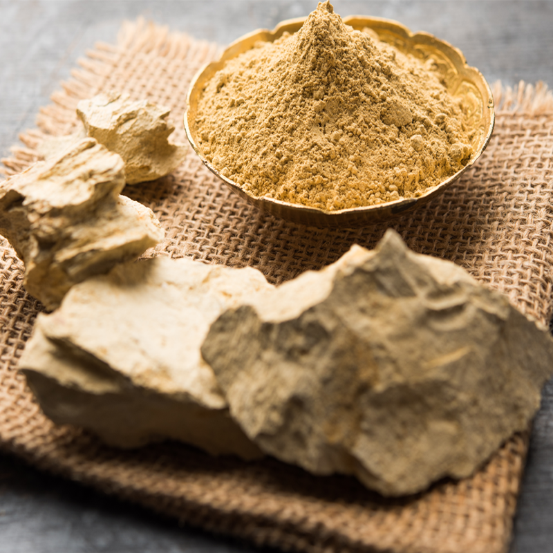 Oceanic Glacial Clay Face Mask | Exfoliating &amp; Nourishing | Mature/ Dull Skin | 100% Natural, 95% Organic |
