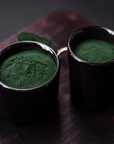 Oceanic Glacial Clay Face Mask | Exfoliating & Nourishing | Mature/ Dull Skin | 100% Natural, 95% Organic |