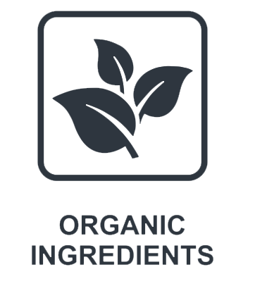 Organic ingredients